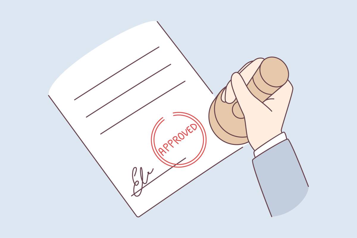 Comment faire authentifier un document au Canada ?