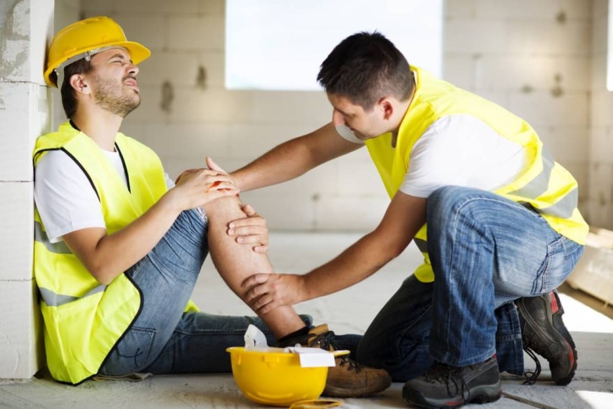 J’ai eu un accident du travail : quoi faire ?