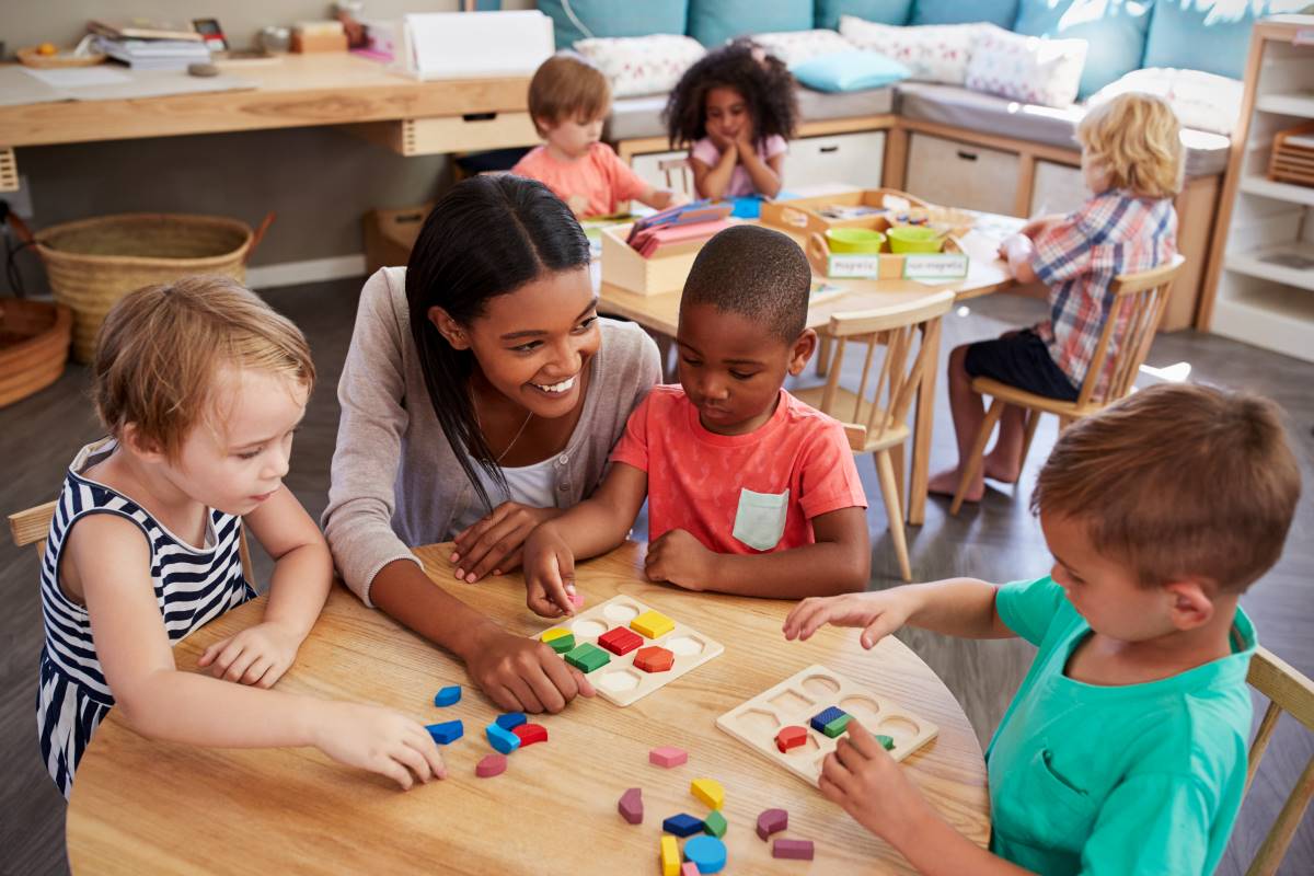 Les conseils pour l’apprentissage et garde de jeunes enfants