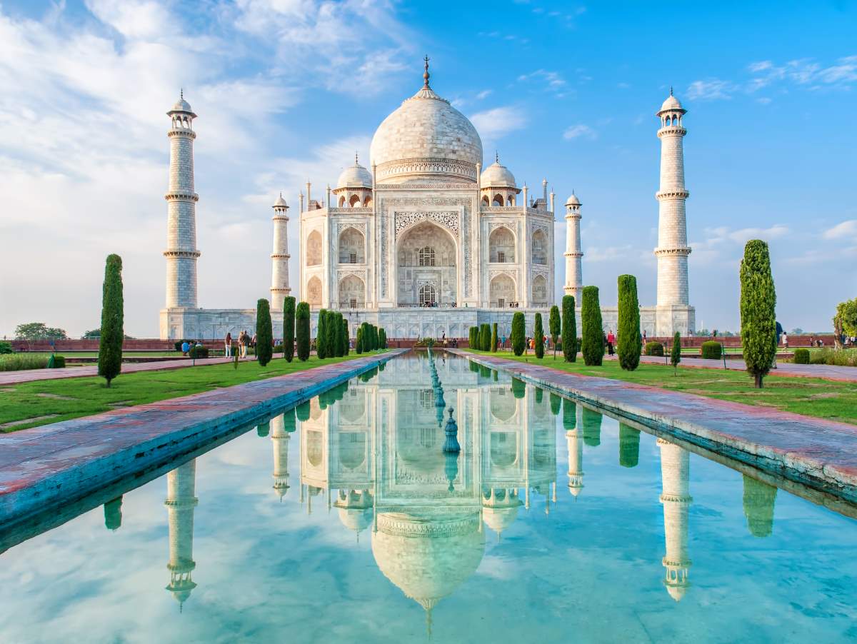 Visa Touristique Inde