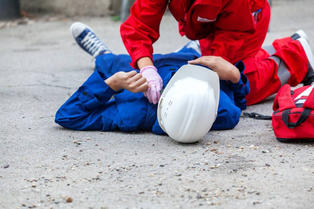 Injured at Work? Here’s How to Make a Claim