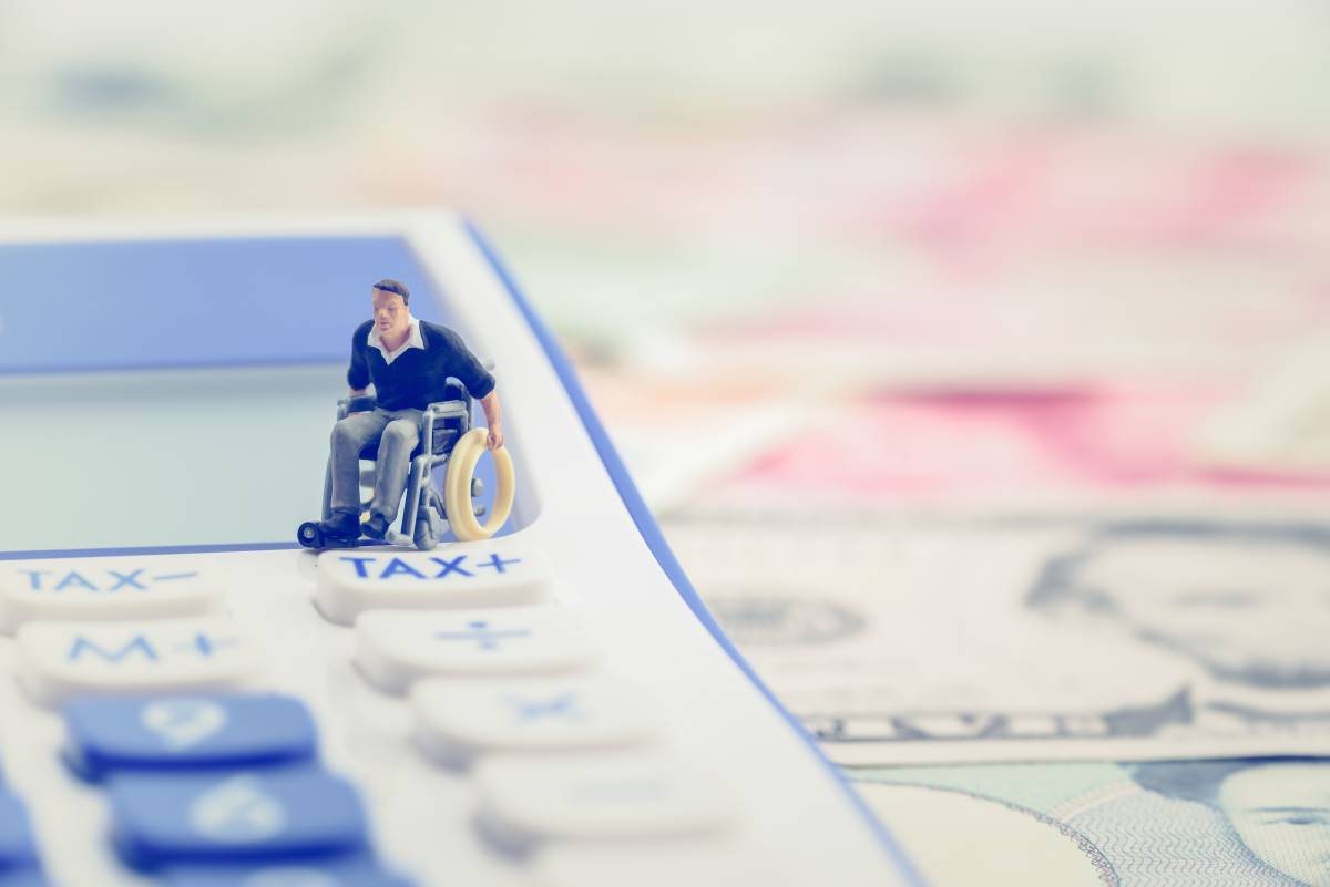 Claiming the Disability Tax Credit in Canada