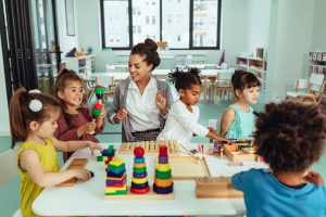 Early Learning And Child Care In Canada