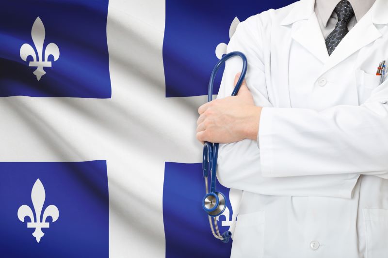 Le système de santé québécois permet une couverture médicale à tous ses citoyens. 